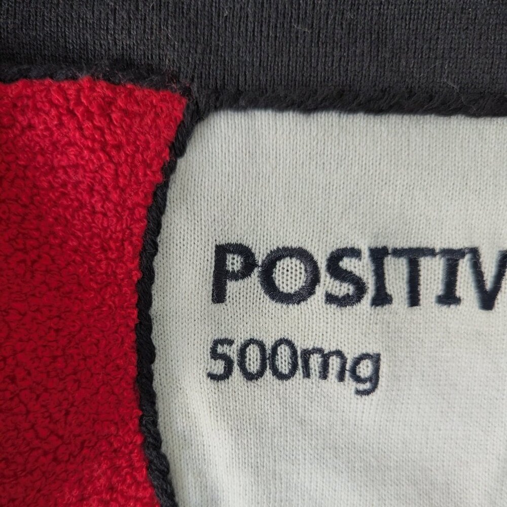 ✨ Alice + Olivia Positivity Prescription Pill Sweater XS NWT Dopamine Dressing - Picture 11 of 14